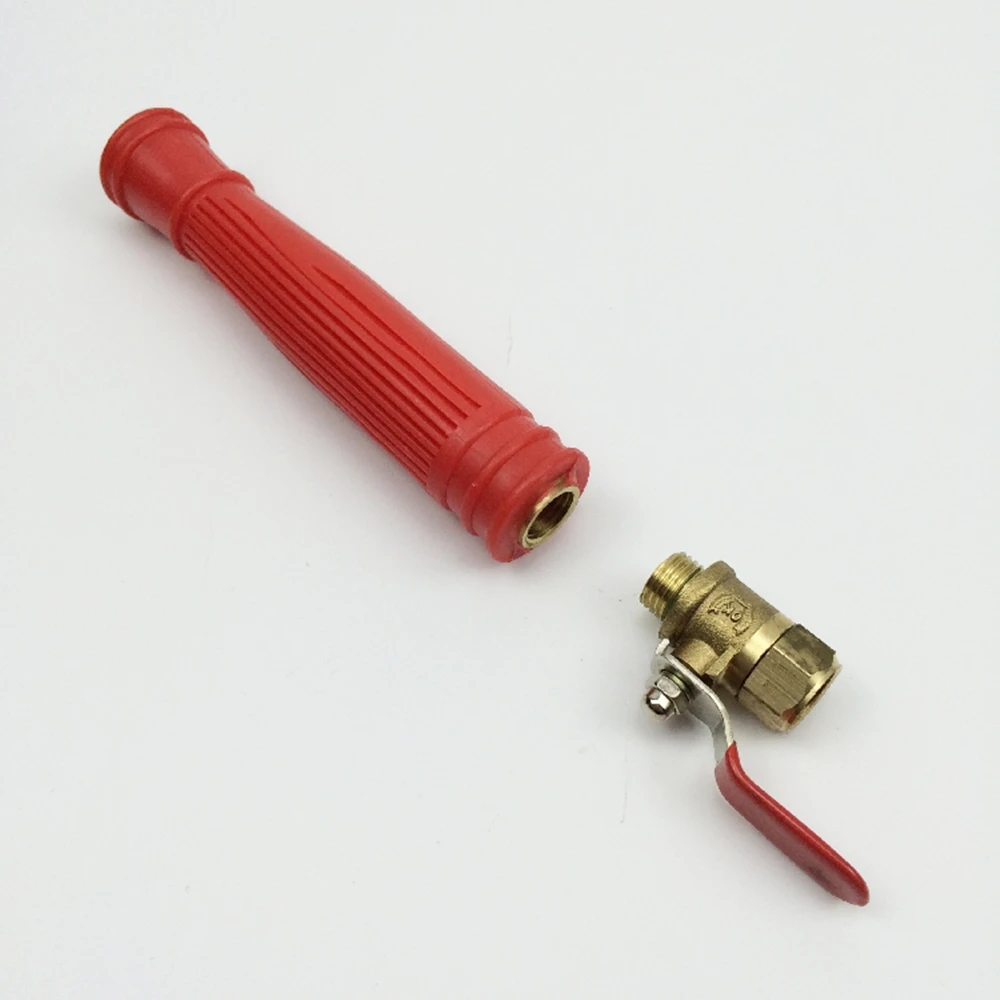 Full Copper Agricultural Sprayer Atomization Multi-Nozzle