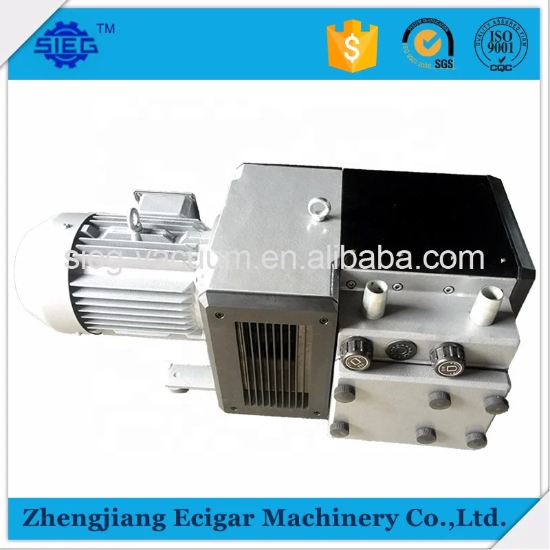 New Releasable Used Komori Lithrone 426 Vacuum Pump
