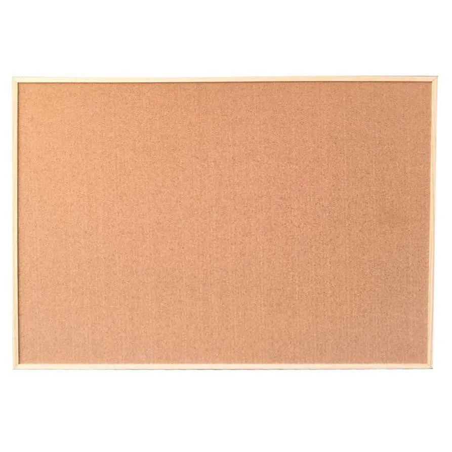 
Hot Sale Cork Message Board for Home Office Decor 