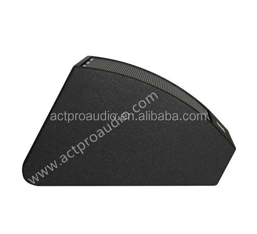 MW 12 stage monitor 12 inch active and passive coaxial monitor speaker sound system sound stage monitor full range speaker