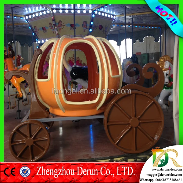 Video Available!!! DERUN RIDES top selling coin operated games indoor amusement park rides electronic kids rider carousel