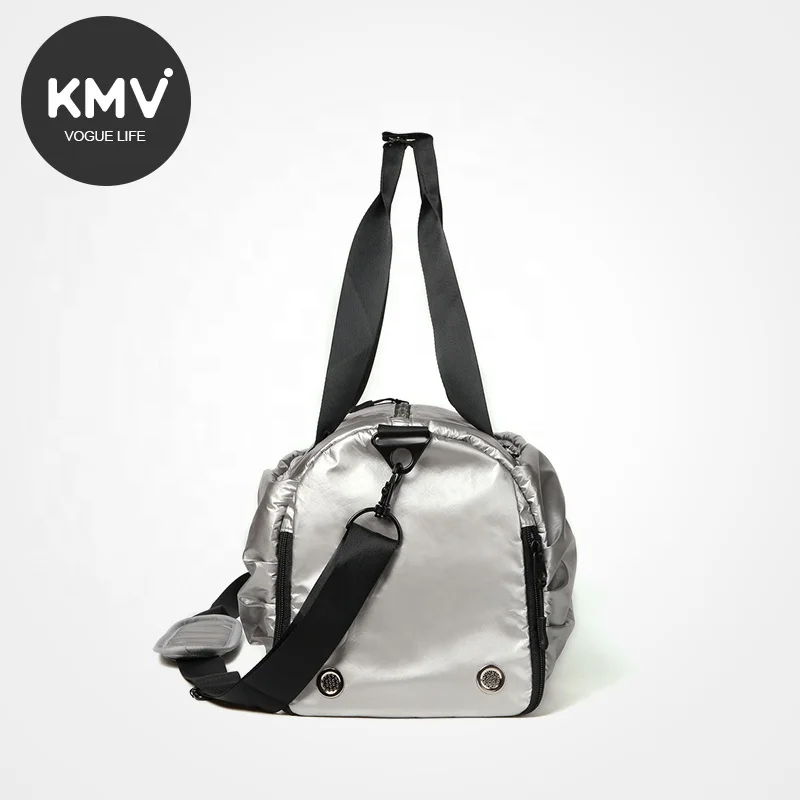 Fitness Duffle Gym Bag Women Gym Bag Custom Logo Workout Wet Dry Gym Bag