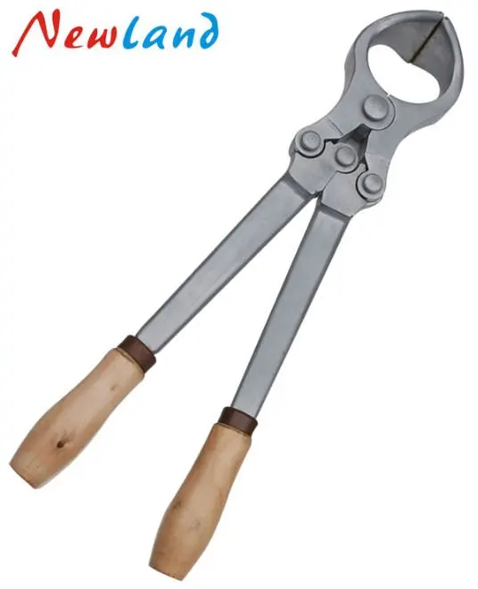 NL907 Bloodless veterinary castration tools,castrator burdizzo clamps