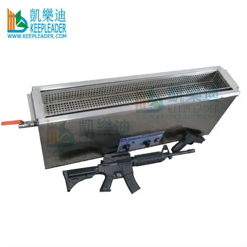 Ультразвуковой очиститель оружия