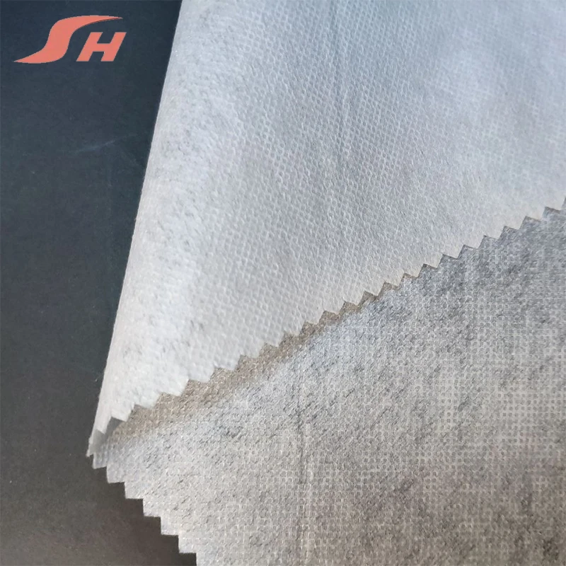 
Cheap Price Custom Color 100% Polyester Fusible Interlining Interlinings & Linings Polyester Fabric Clothing Lining PA or PES 