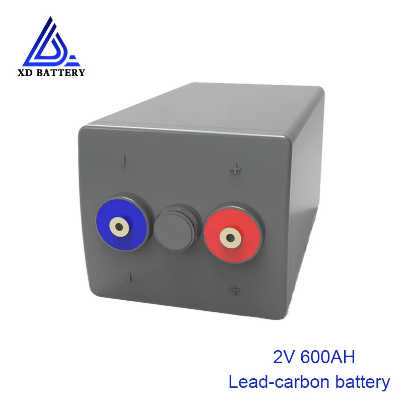 power energy wall battery Sealed deep cycle solar 2v 12v 600ah VRLA lead carbon battery for office home