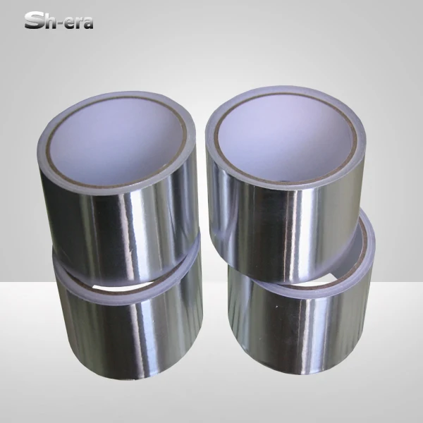 
Newera good quality and thermal insulation aluminum foil tape for ductwork 