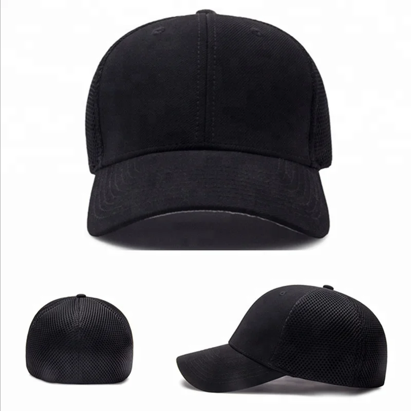 5% OFF USA 6 panel trucker mesh cap closed back cap baseball hats