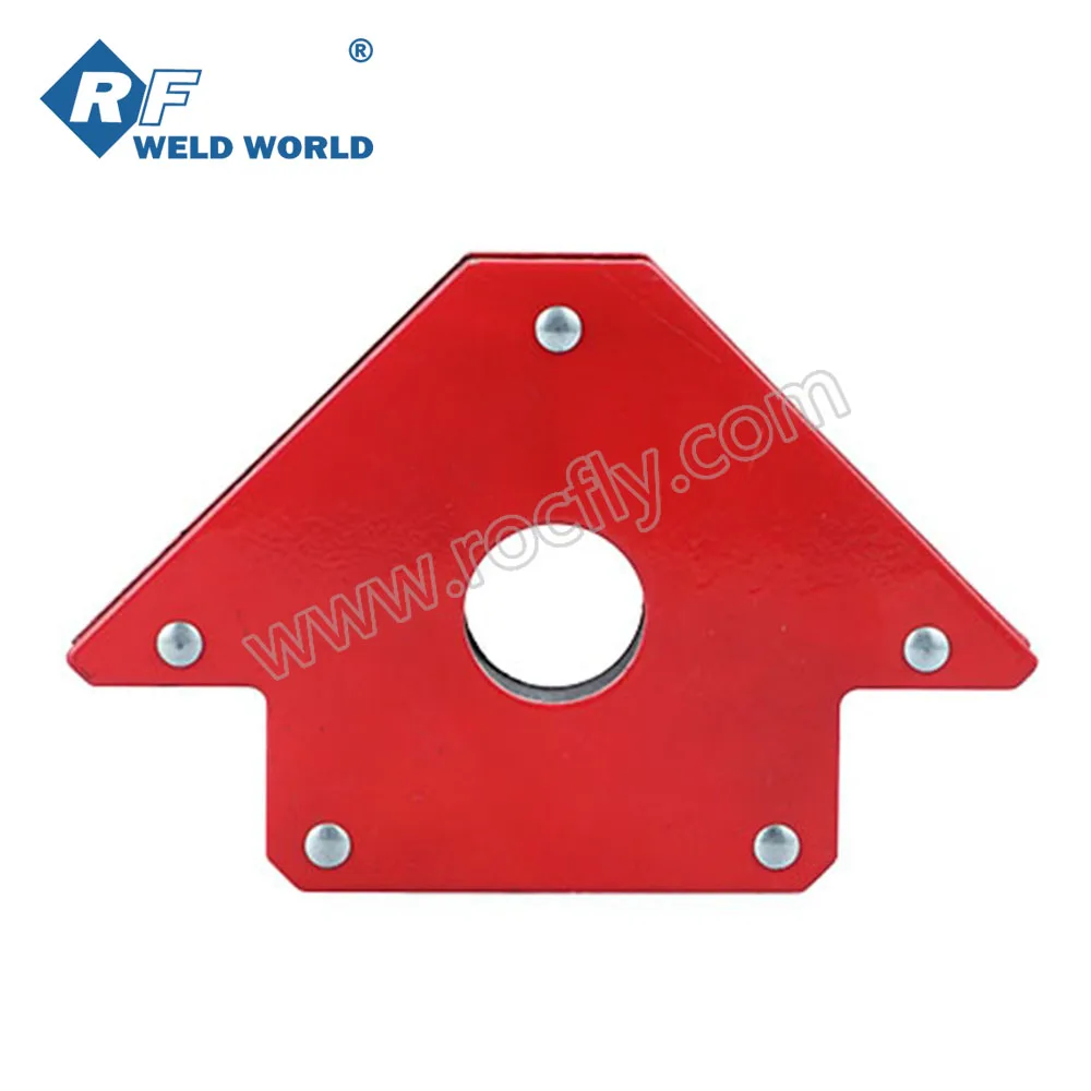 Крепкий многоугольный Магнитный кронштейн 75 фунтов 50 25 позиционер сварщика стрелка сварочный держатель