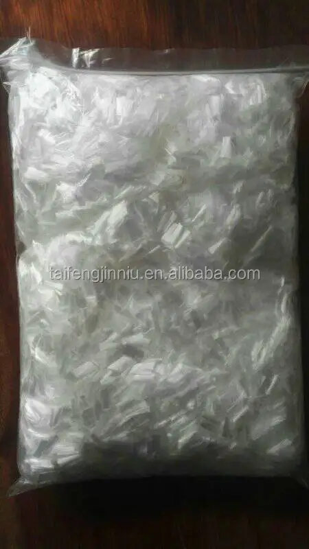 
Jinniu 100% polypropylene pp engineering fiber for the Concrete 