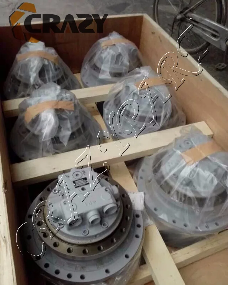 NABTESCO GM21 final drive ,excavator spare parts