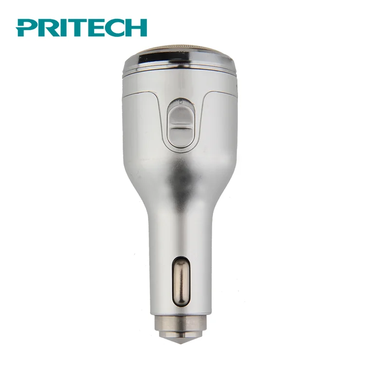 PRITECH Special Electric USB Interface Car Charging Shaver For Men