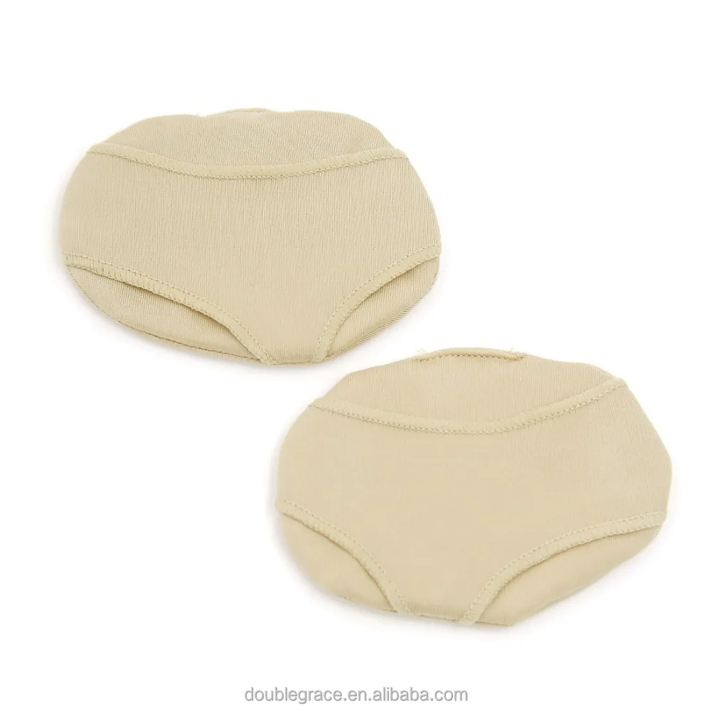 Fabric Gel Metatarsal Pads Ball of Foot Gel Pads Cushions