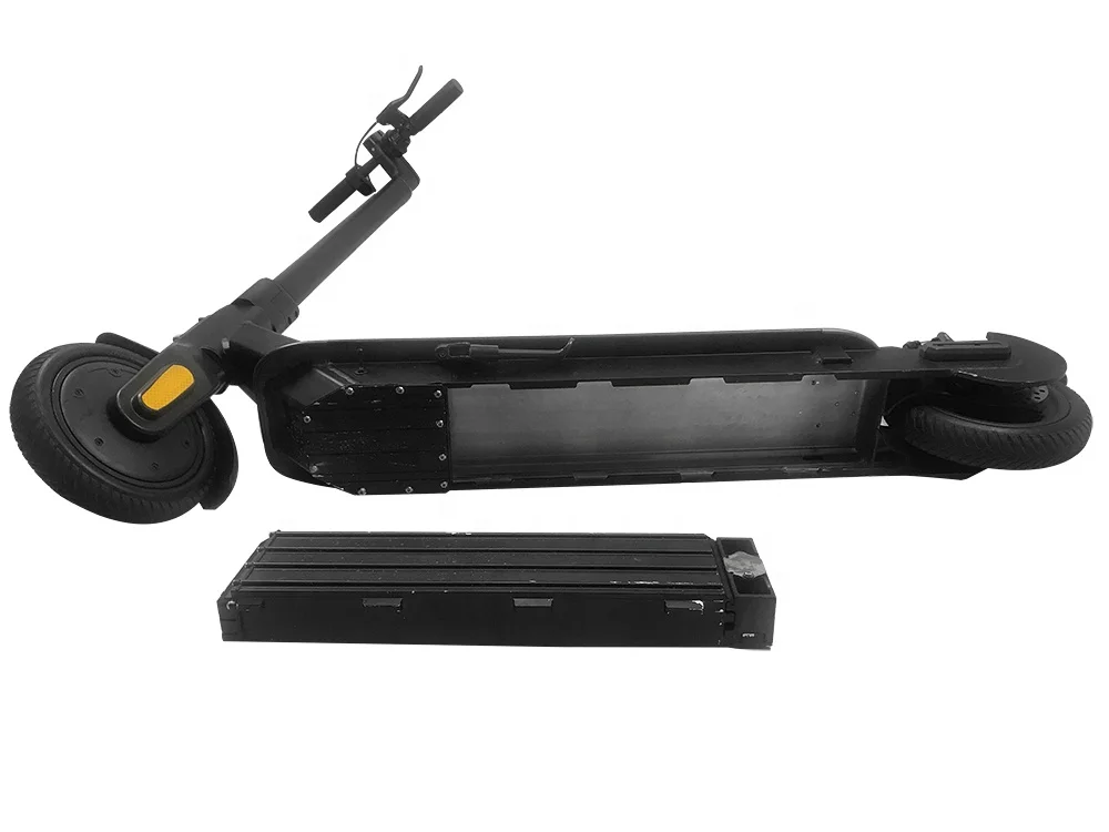 electric sharing scooter 4G GPS with  removeable battery and hidden cable for sharing