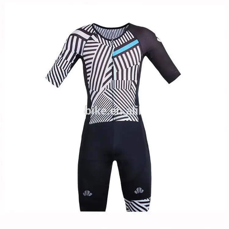 China Manufacture professional cycling Triathlon/Skinsuit