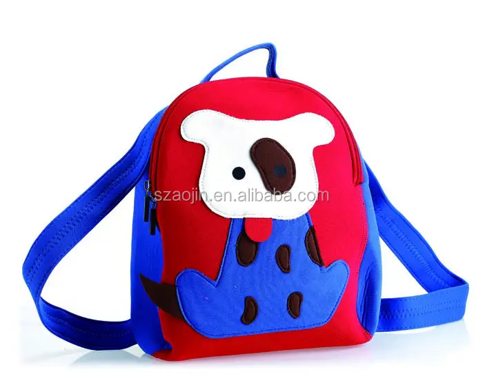 Оксфорд материал панда картина рюкзак сумка для школы