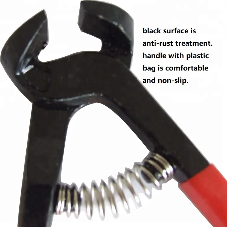 8'  Cutting Edge Flat EndType Tile Cutting Nipper mosaic cutter Cutting Pliers