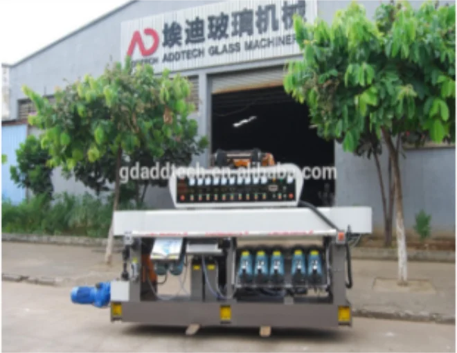glass grinding machine used