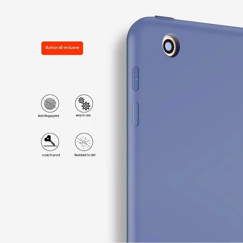 
Auto Sleep Wake Magnetic Ultra Slim Smart Tablet Case for iPad 9.7 inch 