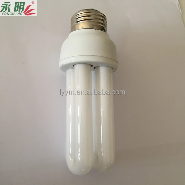 
U tyre energy saving CFL lights lamp 