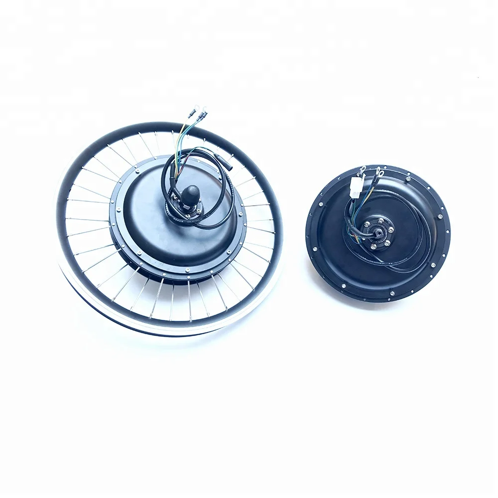 hot sale 48v 2000w electric bike motor conversion kit