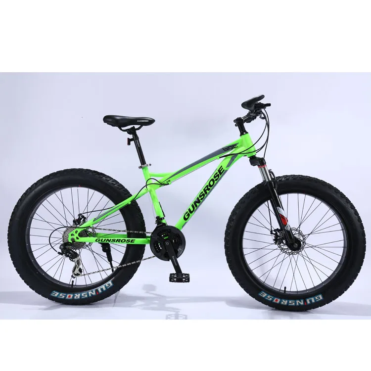 Cheap MTB cycle 26 inch Alloy frame Steel lockout suspension fork Double wall rim Disc brake 21 speed MTB cycle