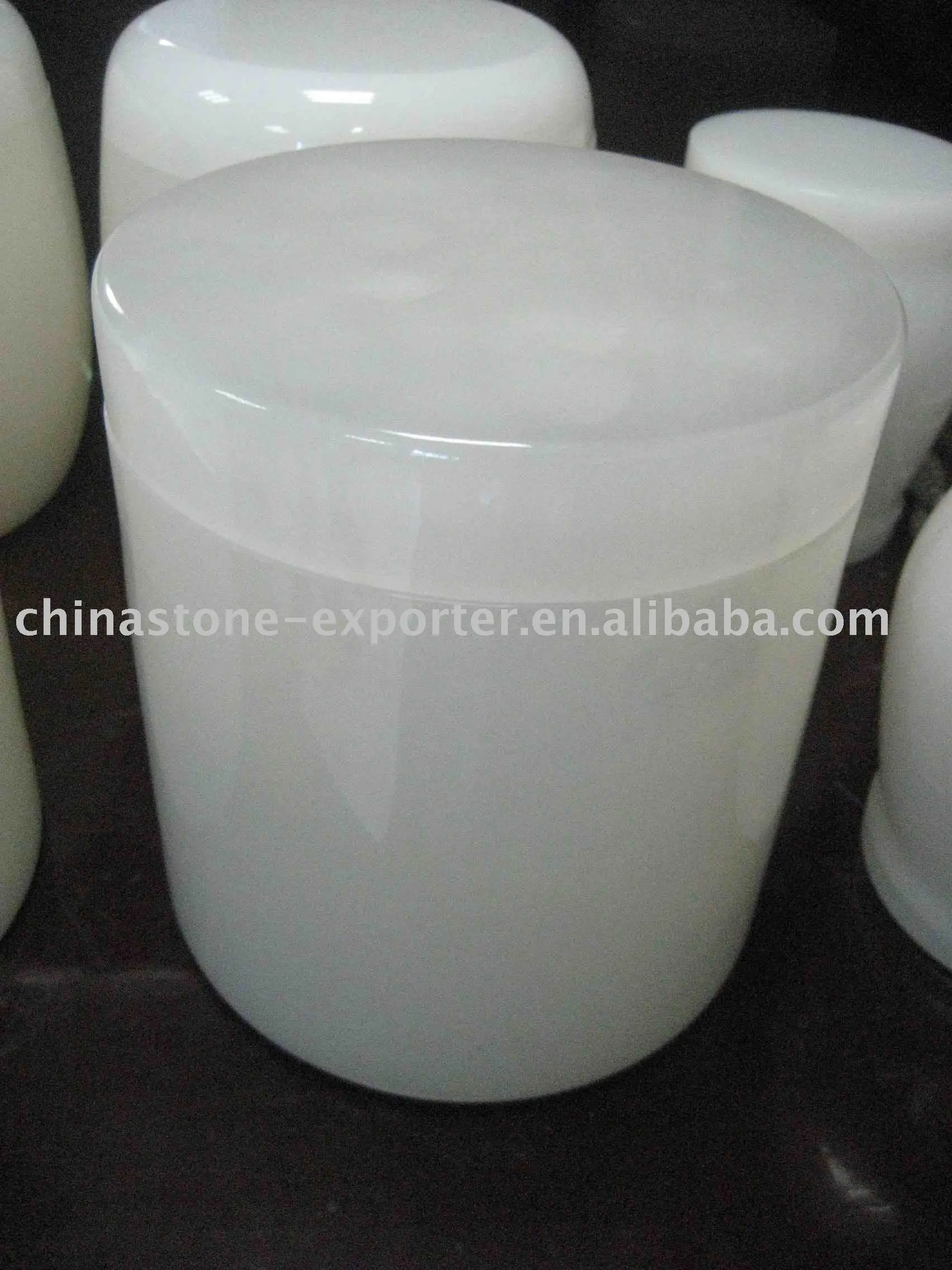 Пепельница, гроб, урны для кремации из нефрита