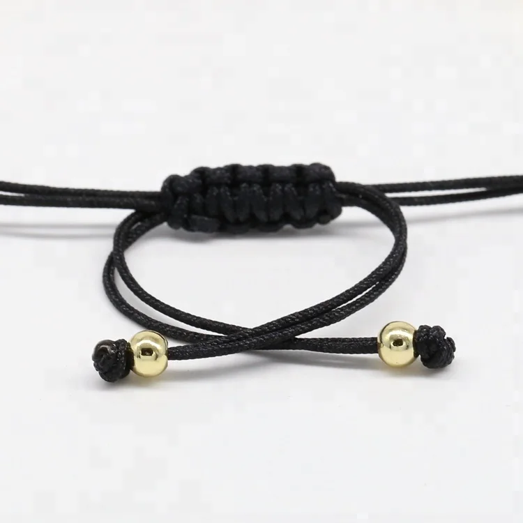 Saudi Gold Jewelry Gifts For Teenage Girls CZ Adjustable Bracelet