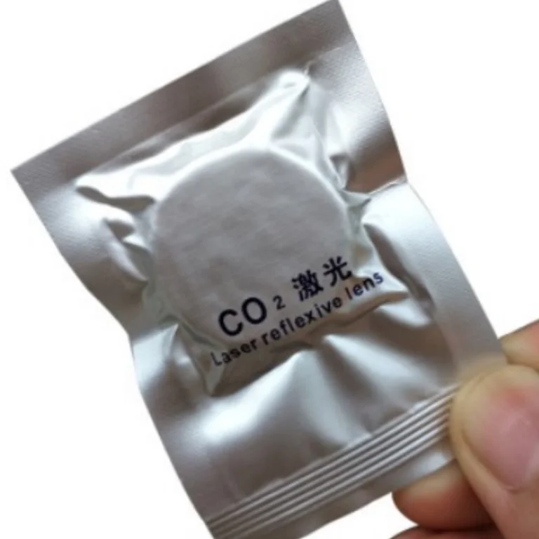 Lihua Dia 25mm 1064 nm CO2 Laser Reflection Mo Mirror For Laser Cutting Machine