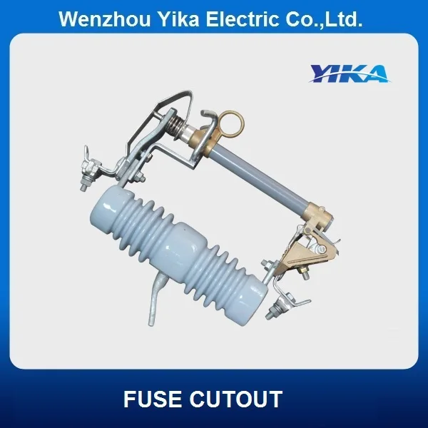 вэньчёоу yika мэк 12kv фарфора 100a выреза взрывателя/200a