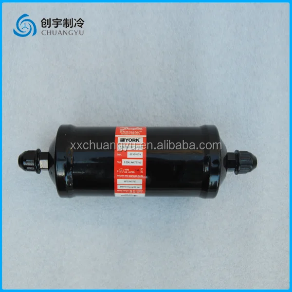 Части теплообмена охлаждения для YORK фильтр влагоотделителя модель 026-14777-000