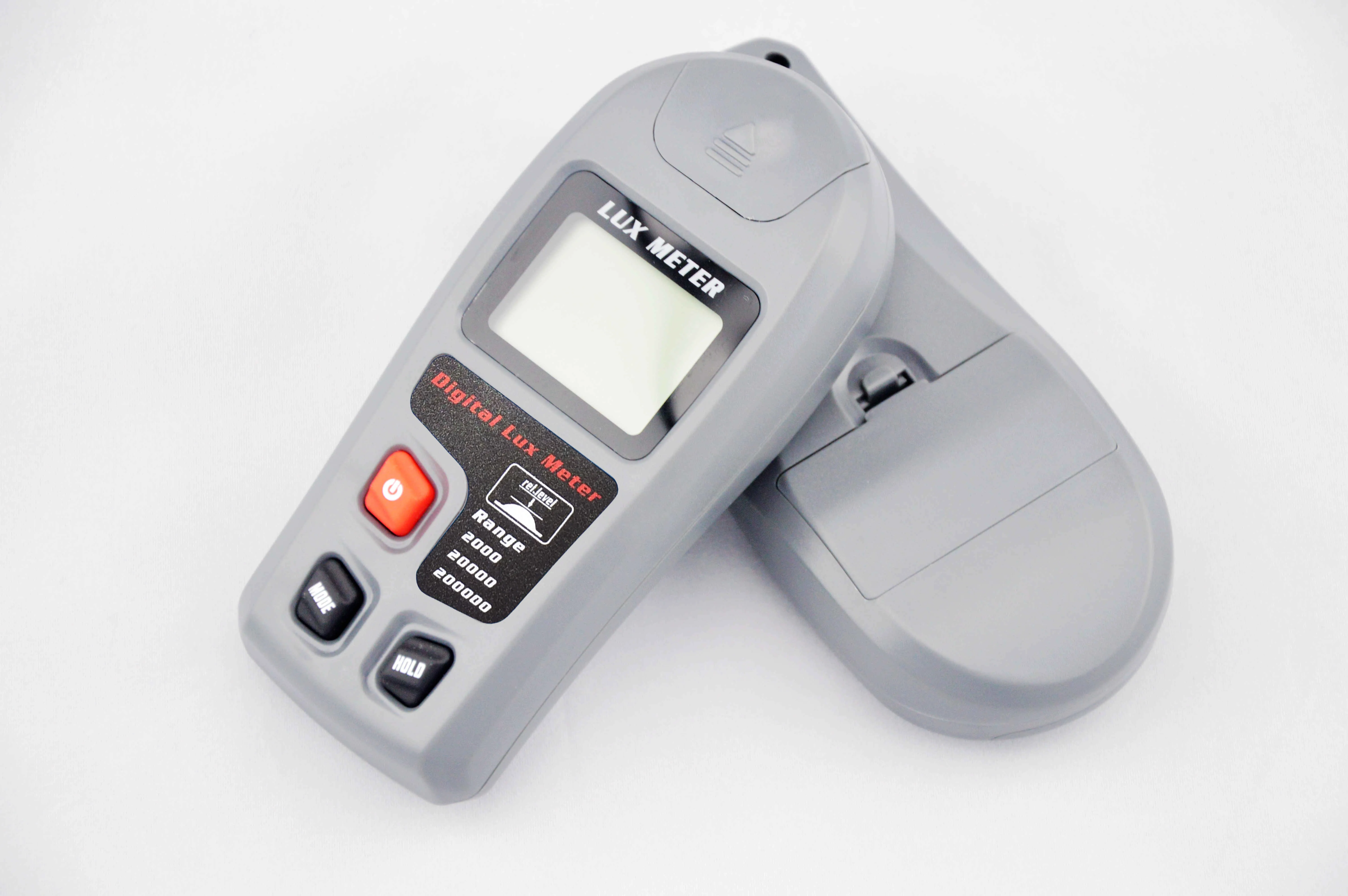 MT30 High Accurate Digital lux meter 200,000 Lux Digital LCD Pocket Light Meter Lux Meter