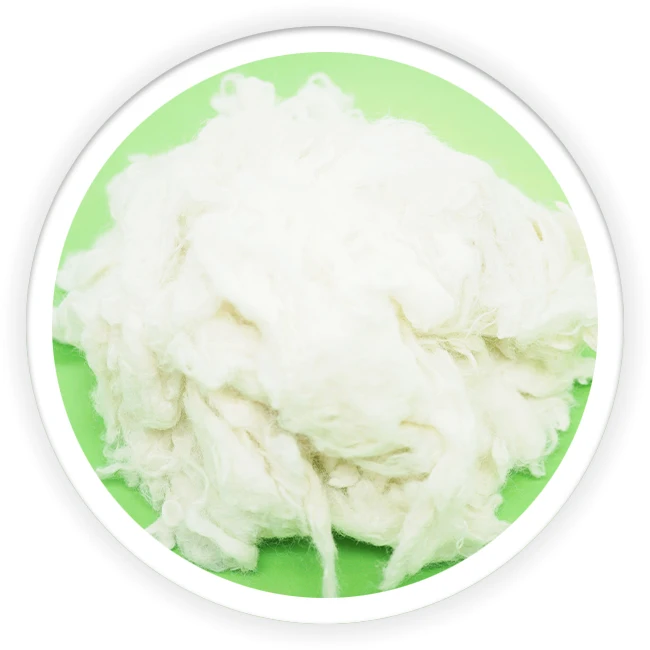 Наполнитель из бамбукового волокна