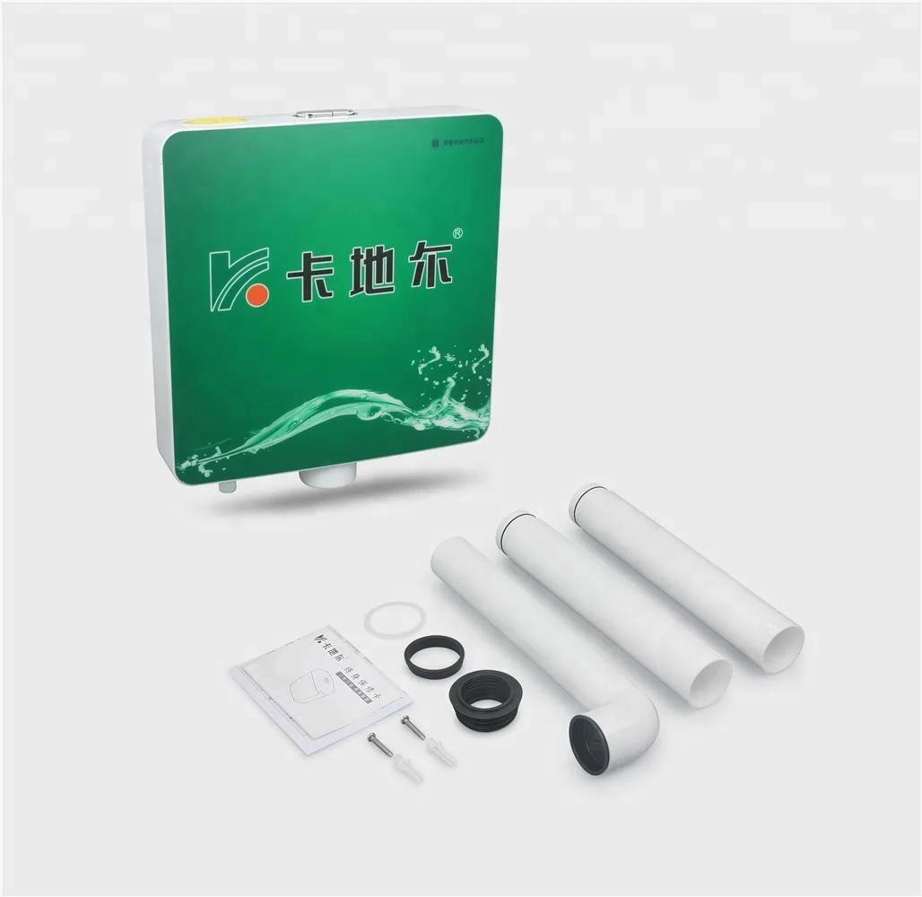 2018 Новый сверхтонкий нижний резервуар для воды в туалете