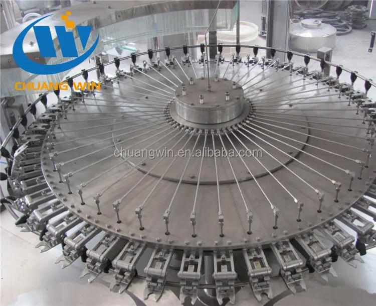 
Automatic small plastic bottle fruit beverage filling juice production line 