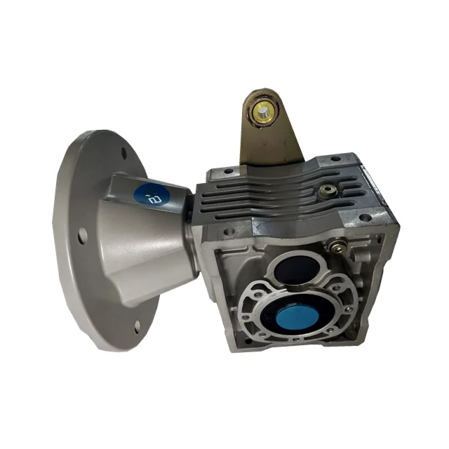 WAH63 Hyperboloid worm gear reducer hypoid gear motor NMRV63 gear motor for 0.55kw- 2.2kw
