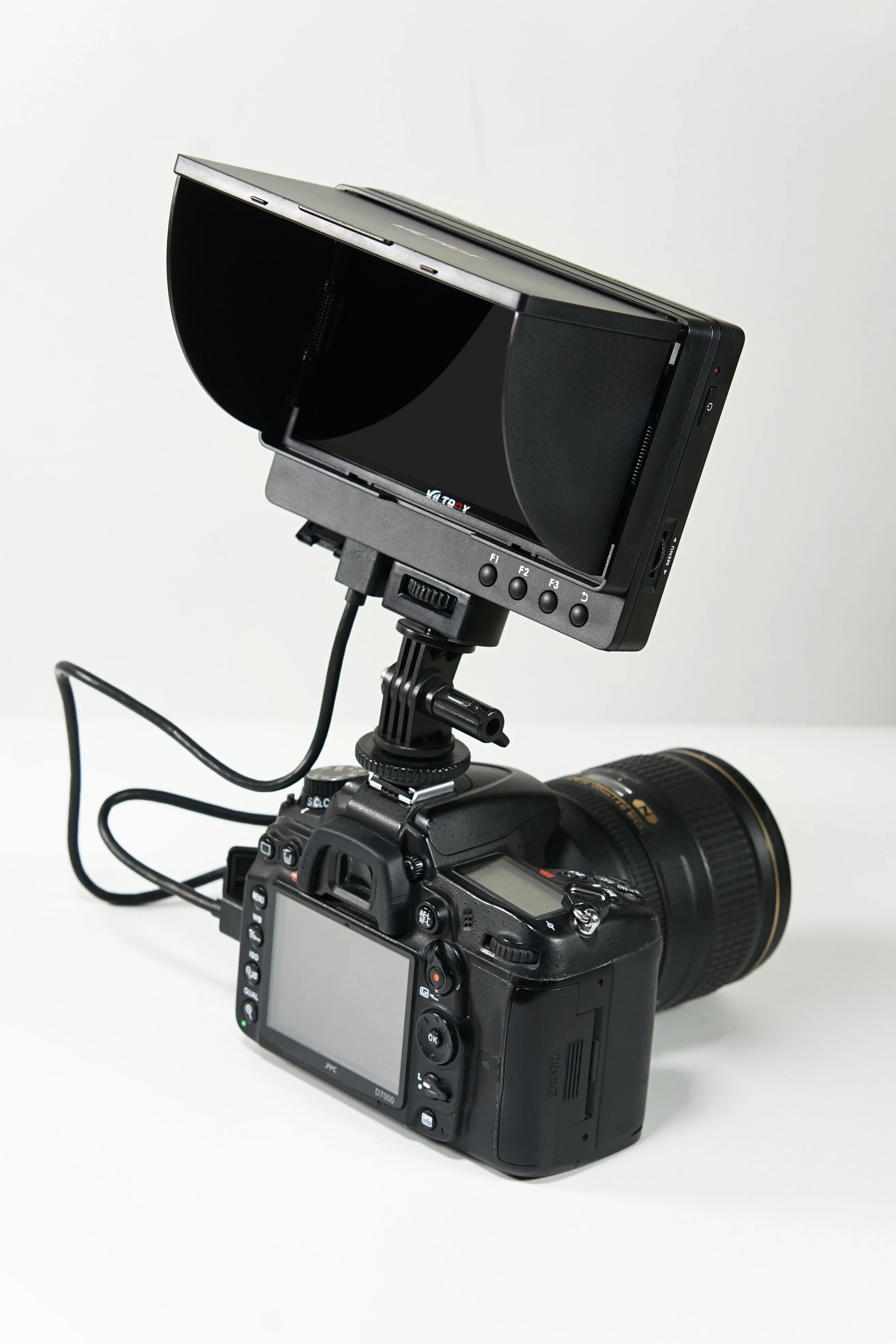 Wholesale Viltrox  LCD Monitor  DC-55HD 5.5 inch 4k HD Monitor for Video 1920*1080 Broadcast for Canon Nikon Camera