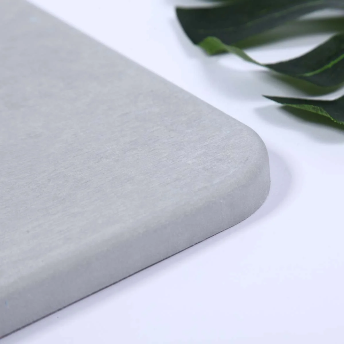 Wholesale Eco friendly CE SGS ROHS Certificates Anti Slip Diatomite Bath Mat