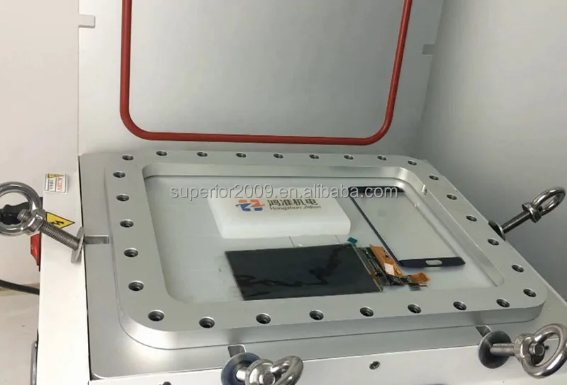 Hottest All Models Mobile Phone Broken Touch Screen Refurbish Machine Digital OCA Lamination LCD Repair Machine for ipad 12inch