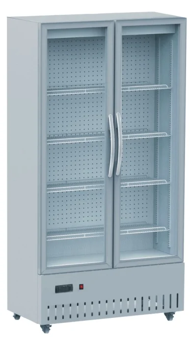 Коммерческие Пепси Кулер С Колесами С CE UL RoHS