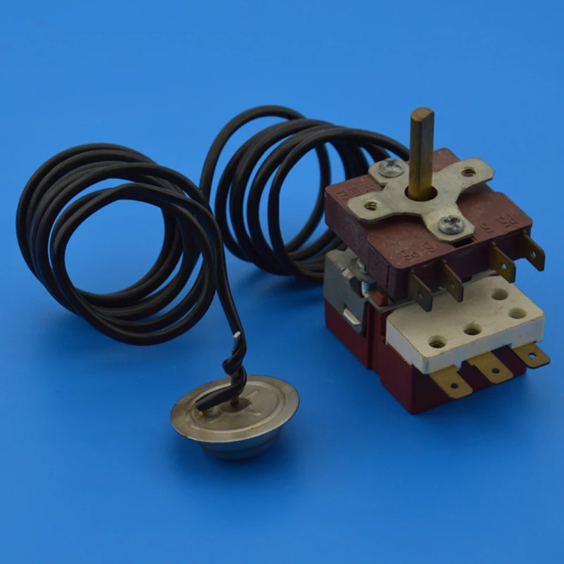 Washing machine capillary Thermostat