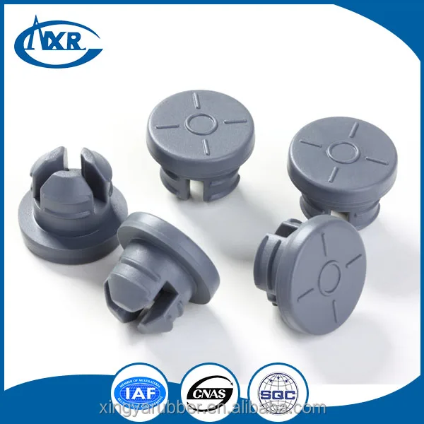 pharmaceutical butyl rubber stopper lyophilization