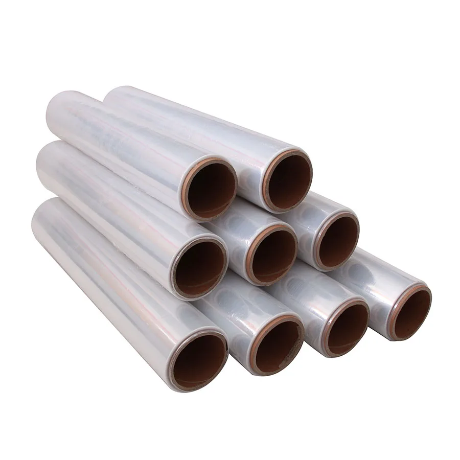 factory price 20 Micron pallet Stretch Wrap and cast Stretch Film Shrink Wrap film / stretch film