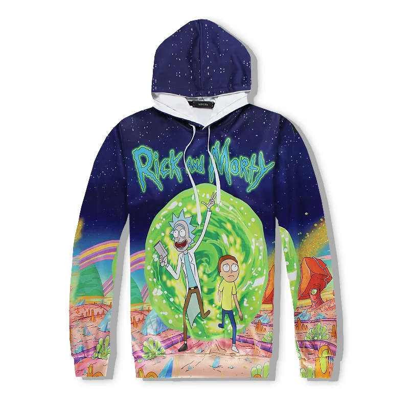 Promoción de De Dibujos Animados Sudaderas Con Capucha
