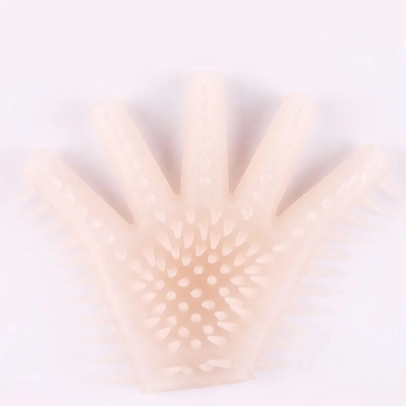 China Factory  Hands plastic shake Masturbation Vagina Sex Massage  Love Spike hand for Weman and Man