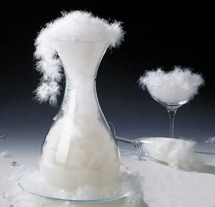 Wholesale Cheap Price Washed White Goose Down Feather