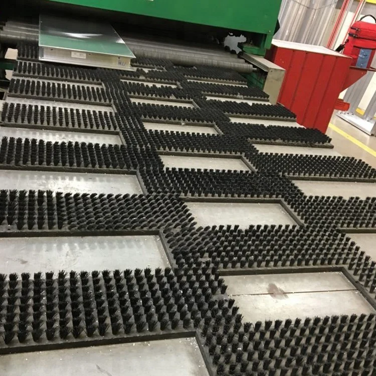 Table Top/Panel Brushes Stapled Set Brushes