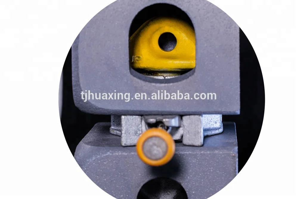 ISO 1161 Cargo Shipping Container Corner Fitting Casting SCW480 SC49 for Shipping Container Corner