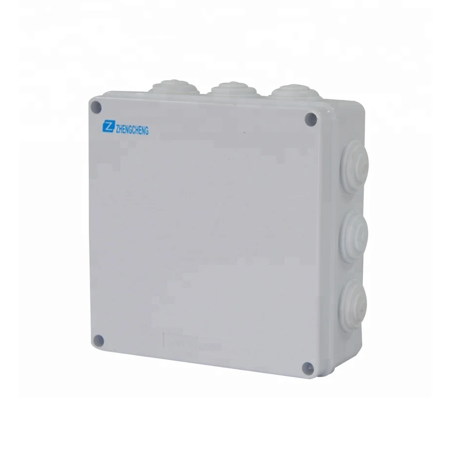 ZCEBOX outdoor waterproof atex 100x100  junction box