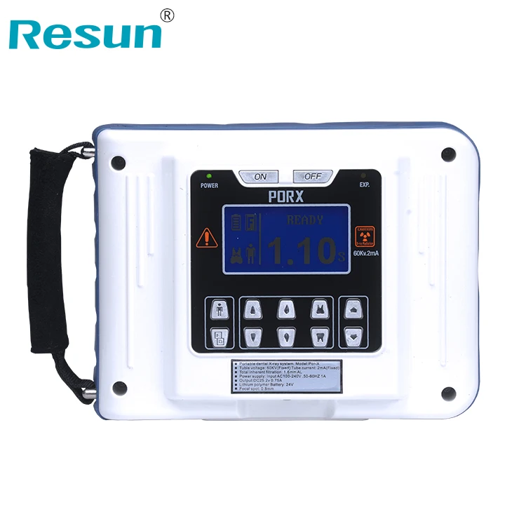 Original manufacturer Wireless dental equipment x-ray machine portable Dental X-Ray Unit